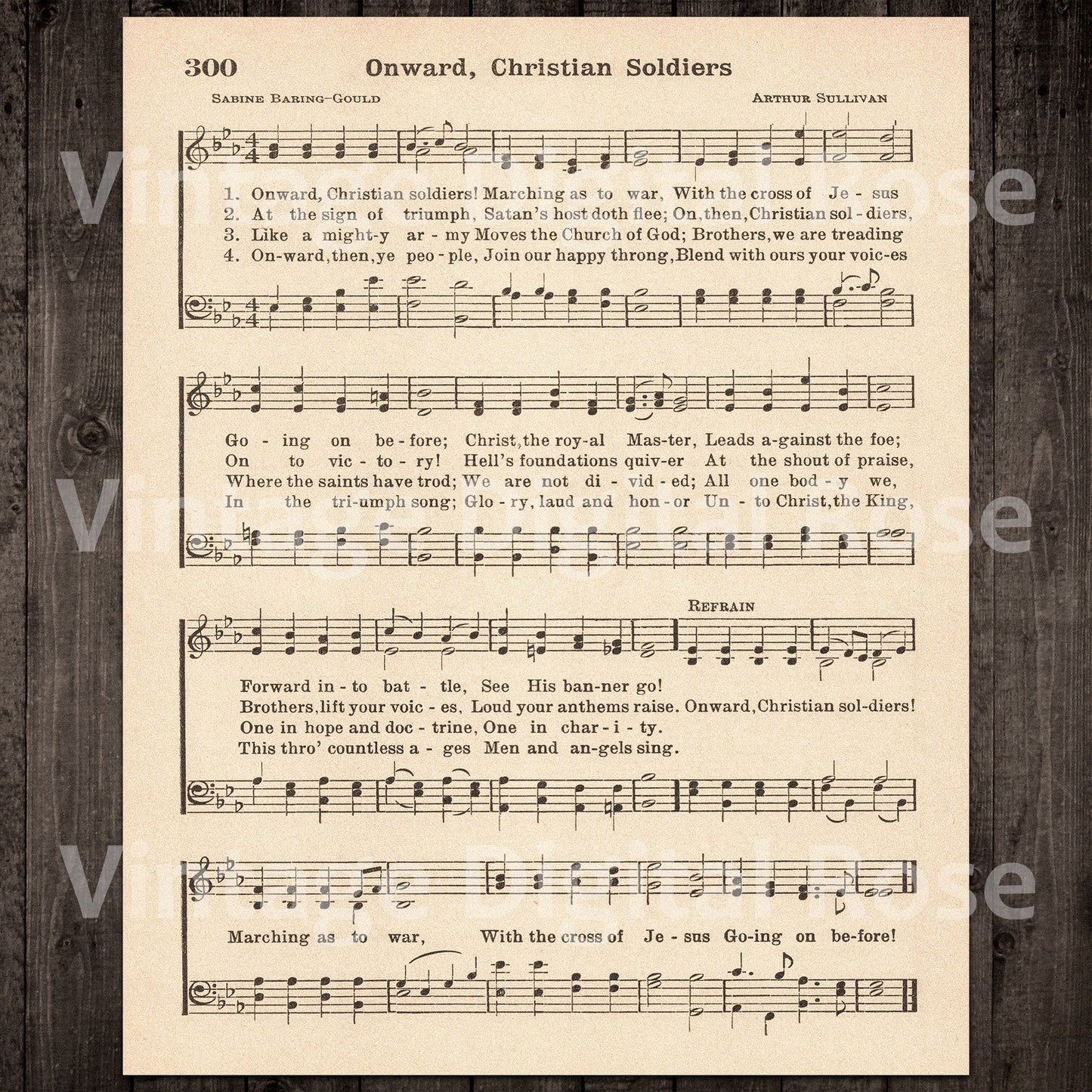 printable-vintage-patriotic-sheet-music-set-of-3-best-sellers-the-st-vintagedigitalrose for Free Printable Christian Sheet Music Printable Vintage Patriotic Sheet Music Set of 3 Best Sellers - The St – VintageDigitalRose for Free Printable Christian Sheet Music